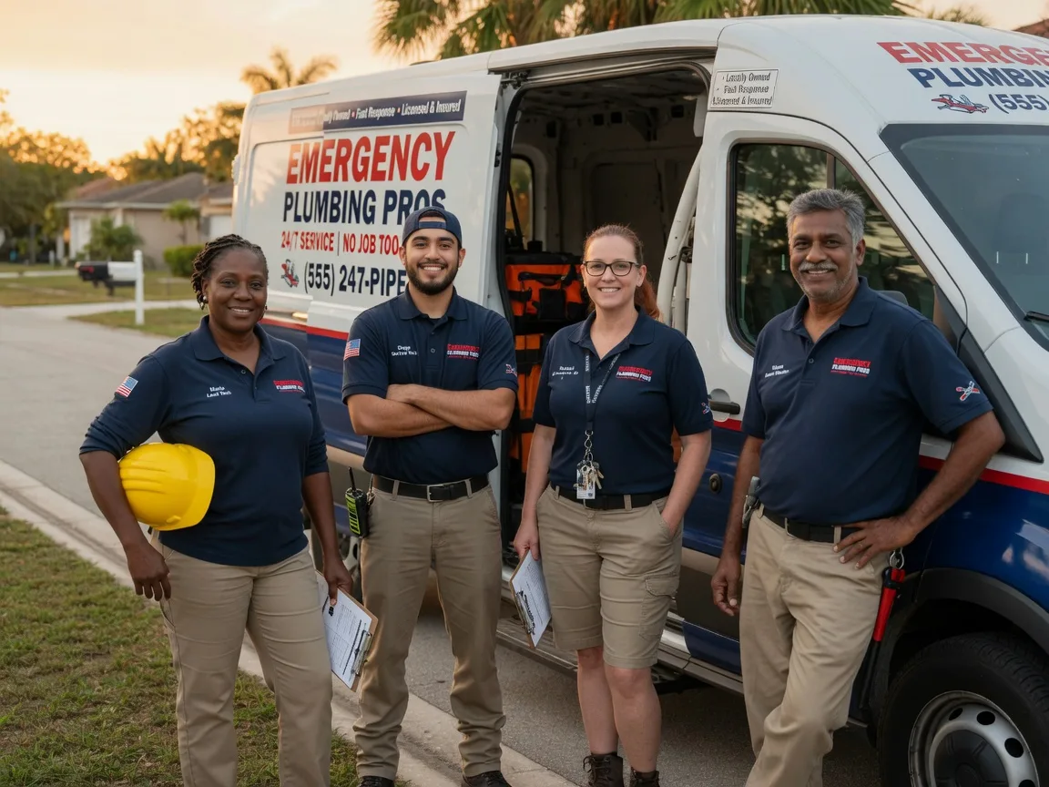 Emergency Plumber company in Poynor, TX